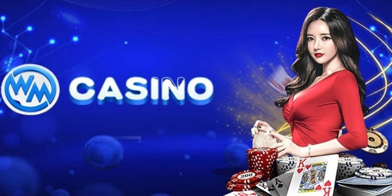 Các chương trình ưu đãi tai WM casino