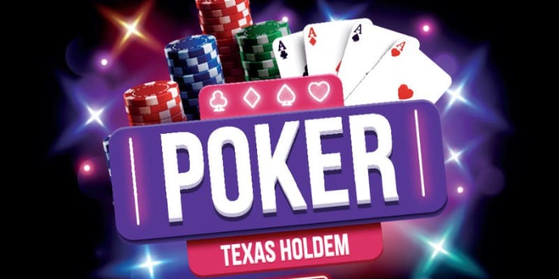 Các phiên bản poker 88bet