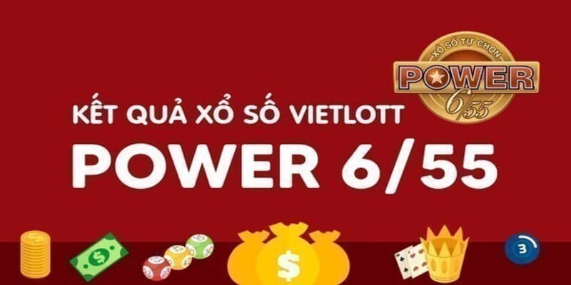 Xổ số power 6/55