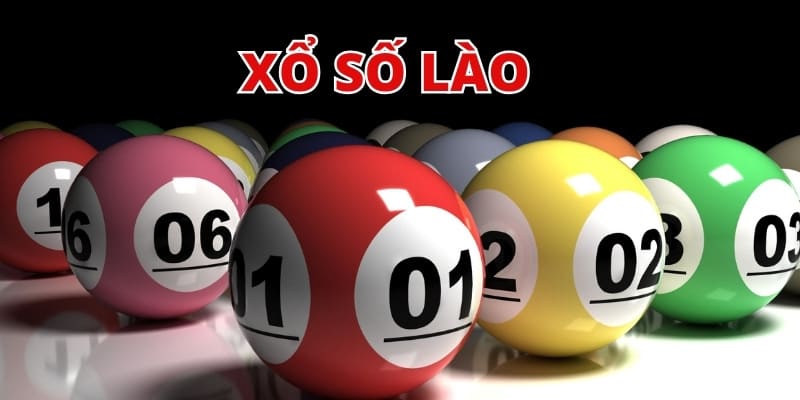 Xổ số Lào