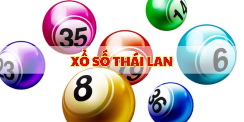 xổ số thái lan tại 88bet