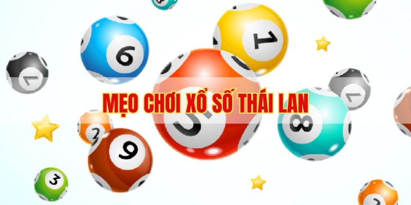 Mẹo chơi xổ số thái lan tại 88bet