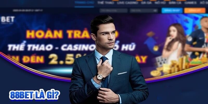 Giới thiệu nhà cái 88bet