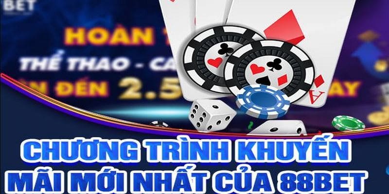 Điều kiện nhận khuyến mãi 88bet