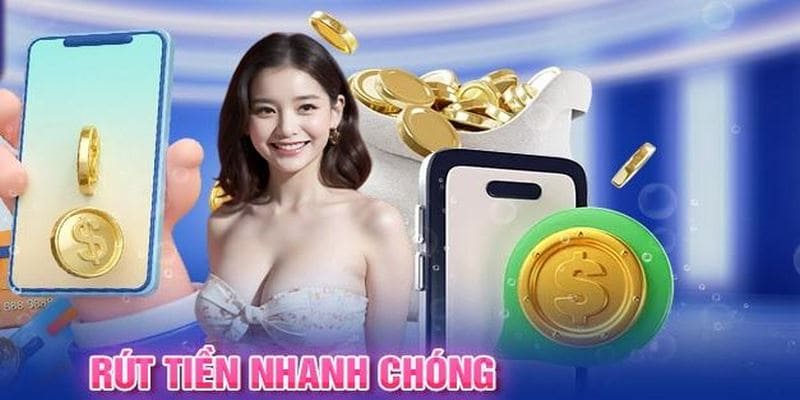 Các bước rút tiền 88bet