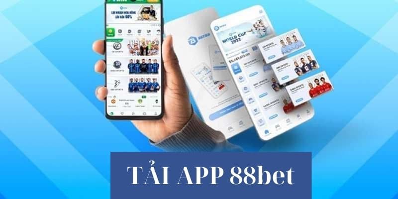 Hướng dẫn tải app 88bet trên hệ điều hành ios